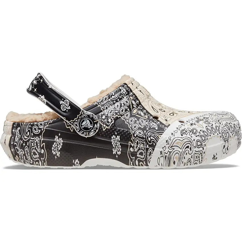 Ciabatte Crocs Classic Lined Bandana Clog
