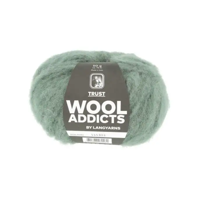 Gomitolo di Lana e Alpaca TRUST - Wool Addicts