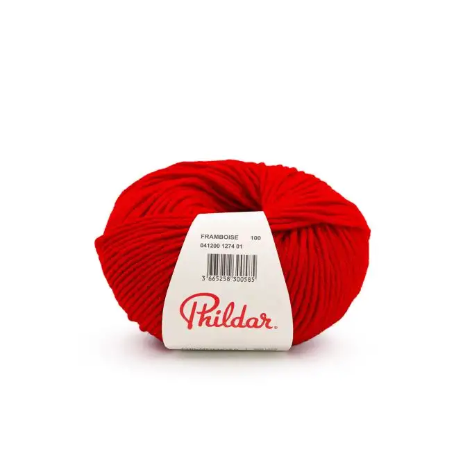 Gomitolo di lana Phil Merinos 6 – Morbidezza e qualità premium Phildar