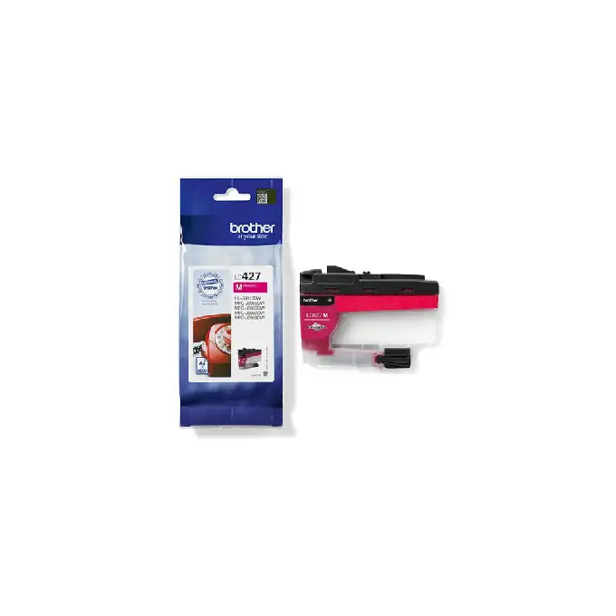 Cartuccia inchiostro tessile Brother PrintModa HL-JF1: colori vivaci e durevoli