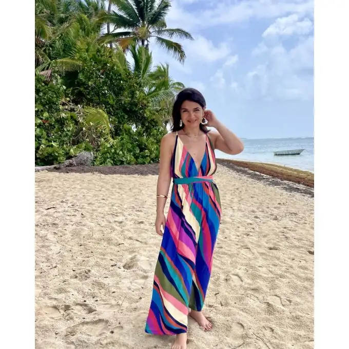 Modello Coconut abito donna dal 34 al 48 - Clématisse Pattern