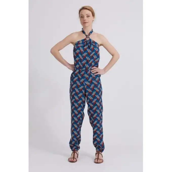 Patron Aude combinazione donna dalla 34 alla 46 - Coralie Bijasson