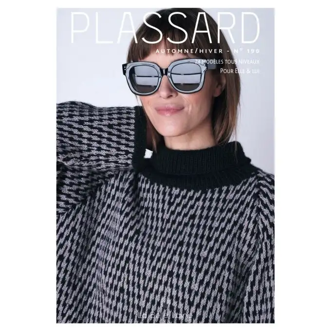 Catalogo donna uomo autunno inverno 190 - Plassard