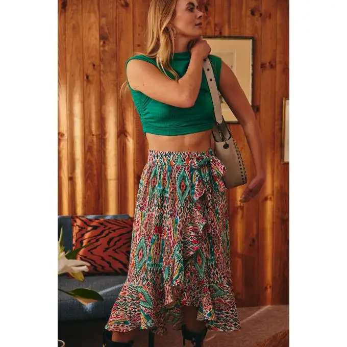 Modello gonna Isabella MT 34 a 48