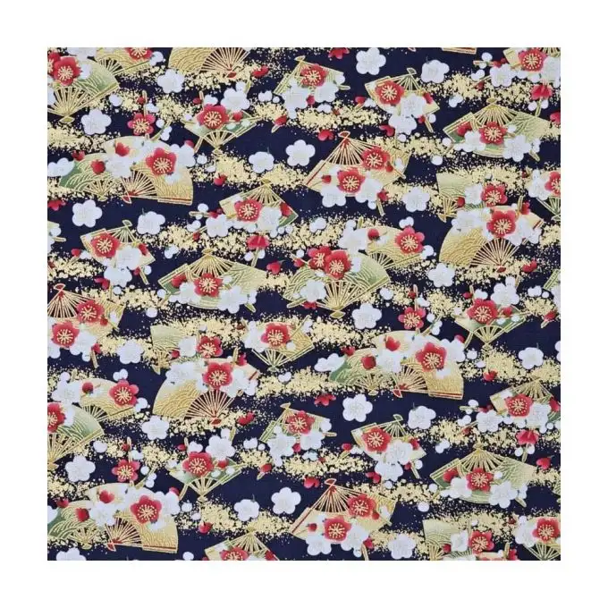 Tessuto cotone giapponese OBI