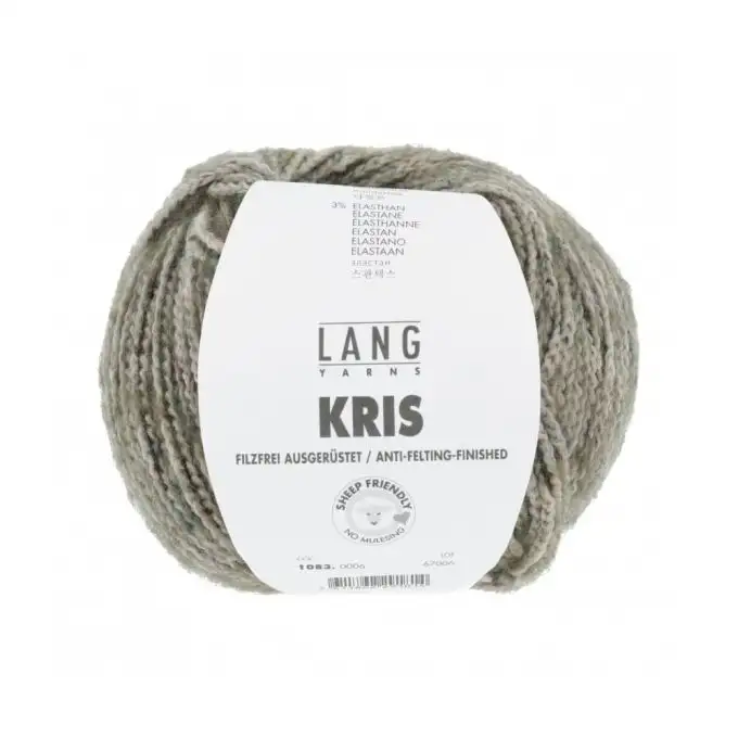 Gomitolo di lana KRIS - Lang Yarns