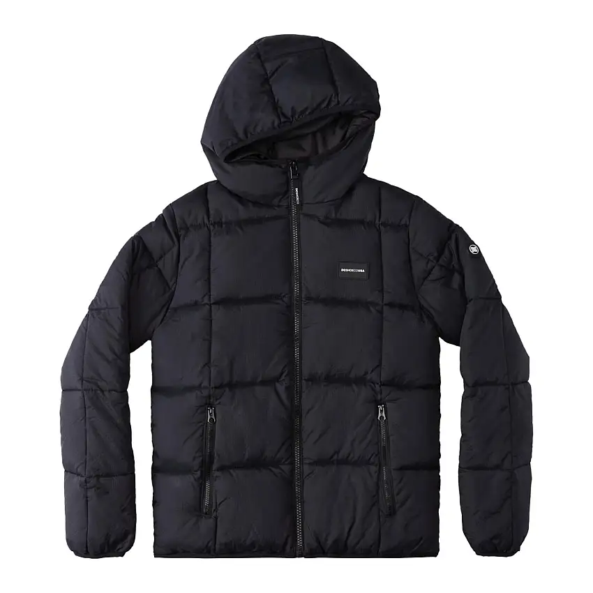 Piumino per bambini DC Shoes Square Up