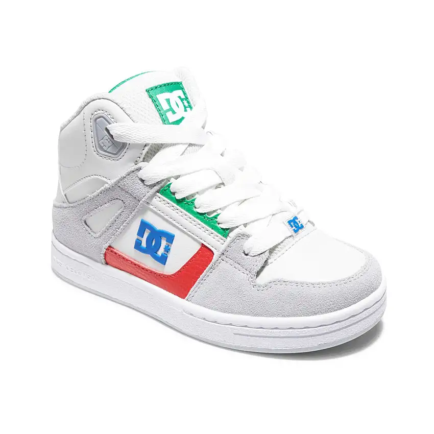 Scarpe da ginnastica per bambini DC Shoes Pure High-Top