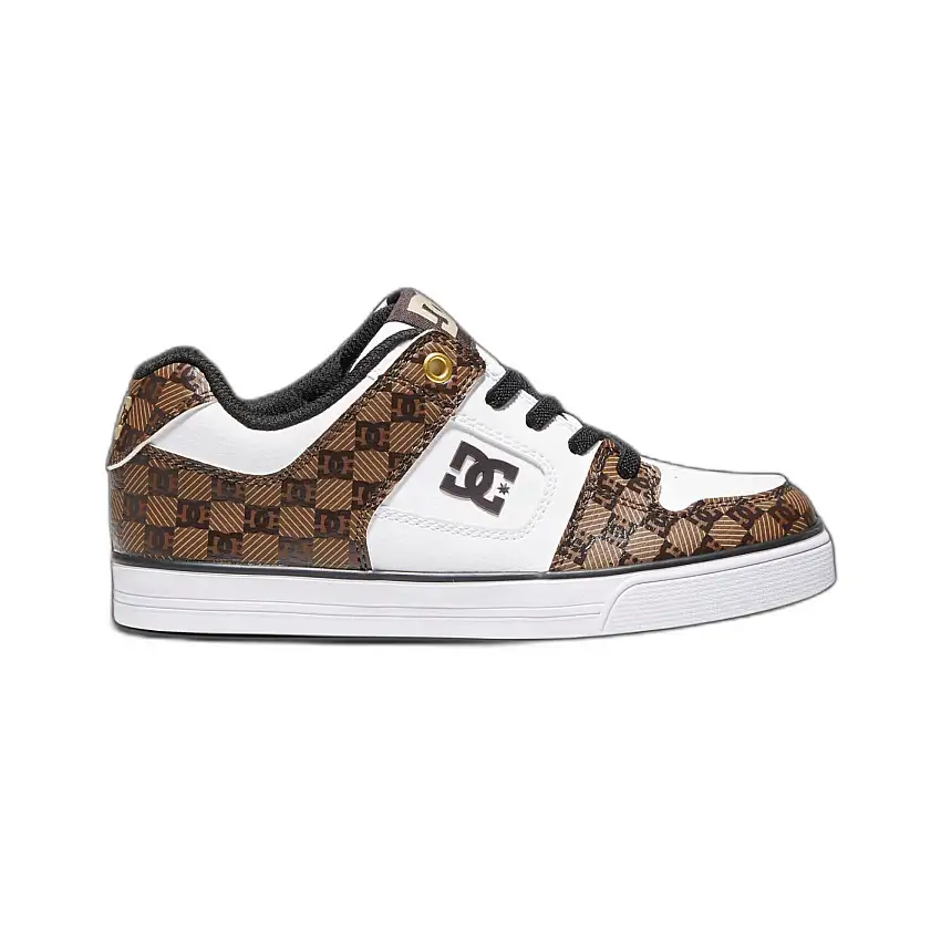 Sneakers per bambini DC Shoes Pure Elastic Se Sn