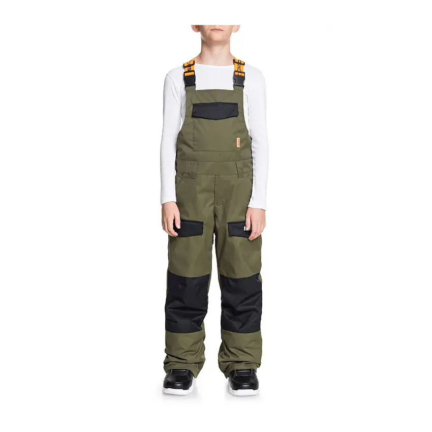 Pantaloni da sci per bambini DC Shoes Roadblock