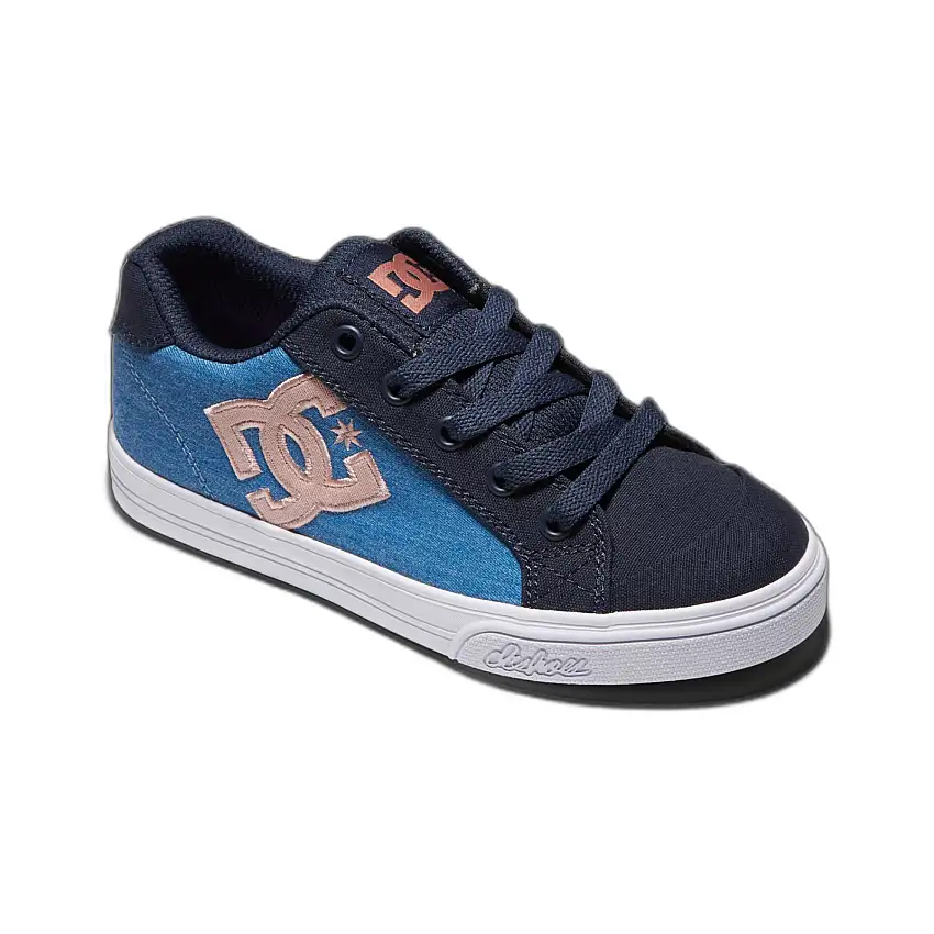 Scarpe da ginnastica da ragazza DC Shoes Chelsea
