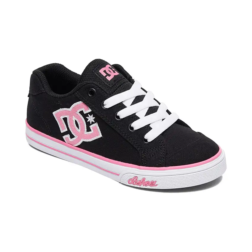 Scarpe da ginnastica da ragazza DC Shoes Chelsea Tx