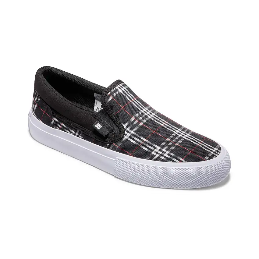 Scarpe da donna slip-on DC Shoes Manual Txse