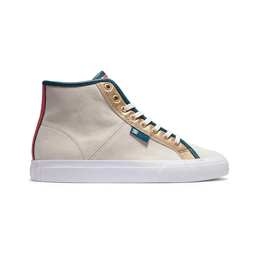 Scarpe da ginnastica da donna DC Shoes Manual Hi Se