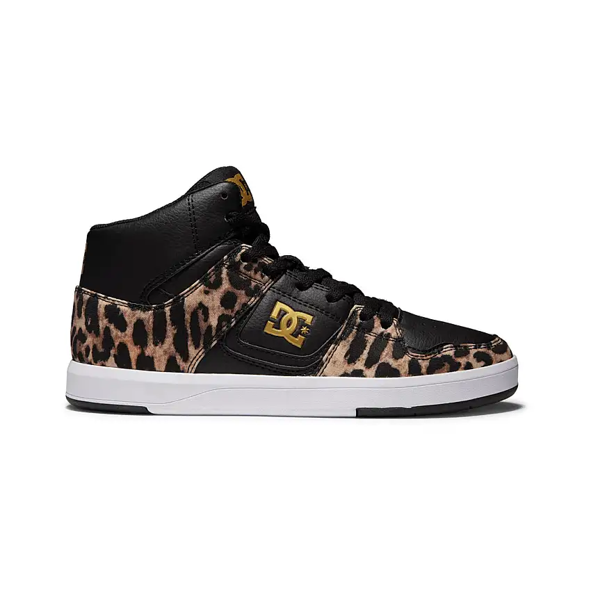 Scarpe da ginnastica da donna DC Shoes Cure Hi Top