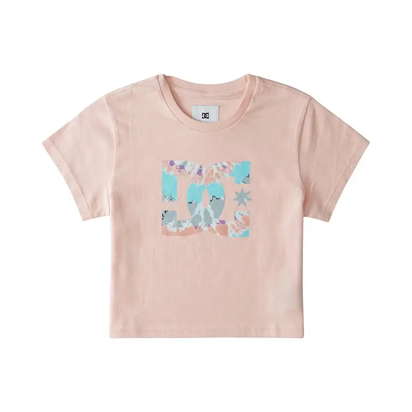 Maglietta da donna DC Shoes Star