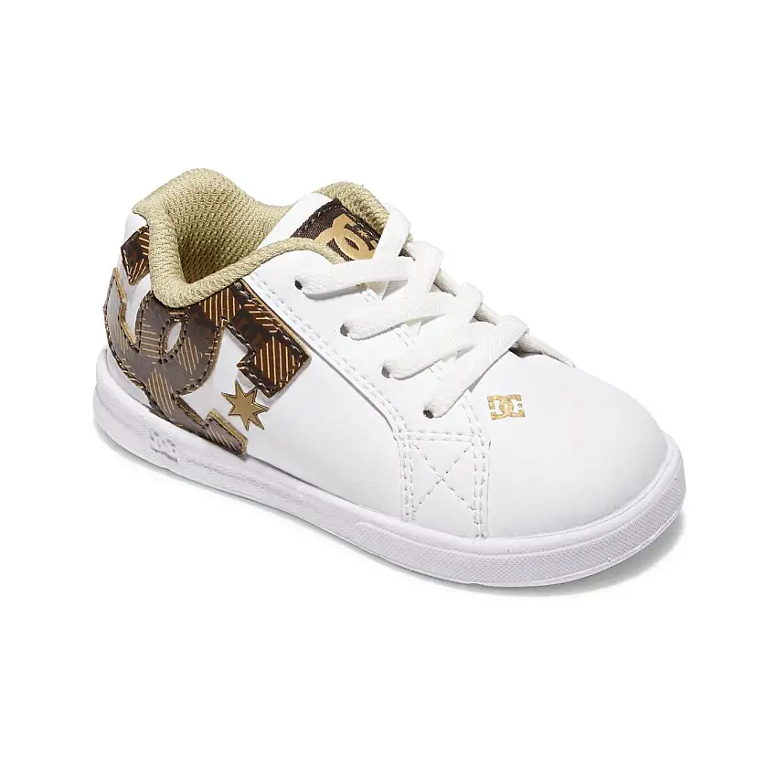 Scarpe da ginnastica per bambino DC Shoes Court Graffik Se Ul Sn