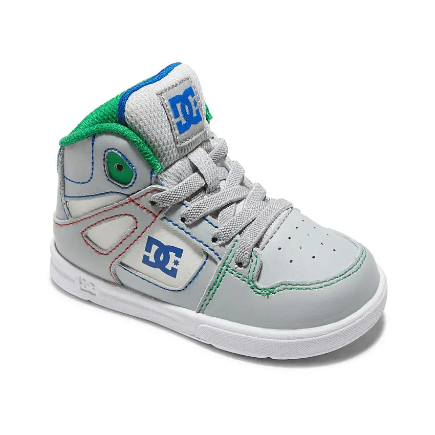Scarpe da ginnastica per bambino DC Shoes Pure High-Top