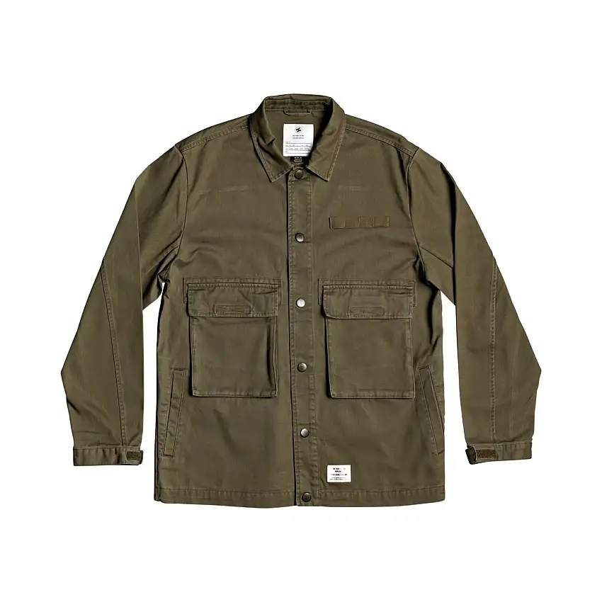 Maglietta over DC Shoes Admiral