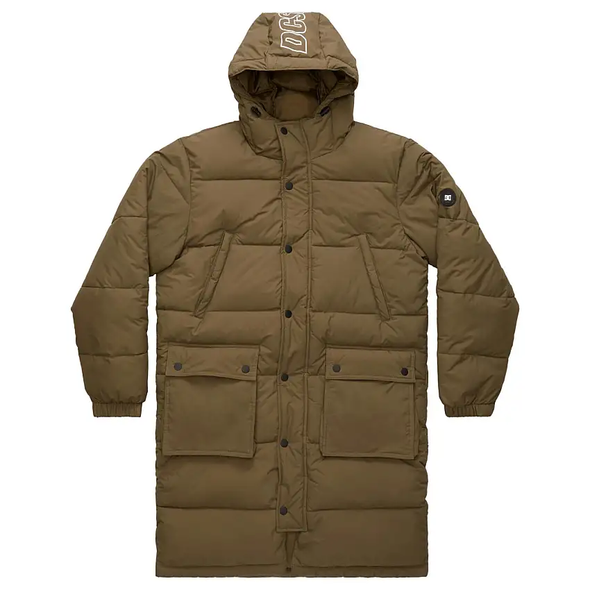 Piumino DC Shoes Outsider