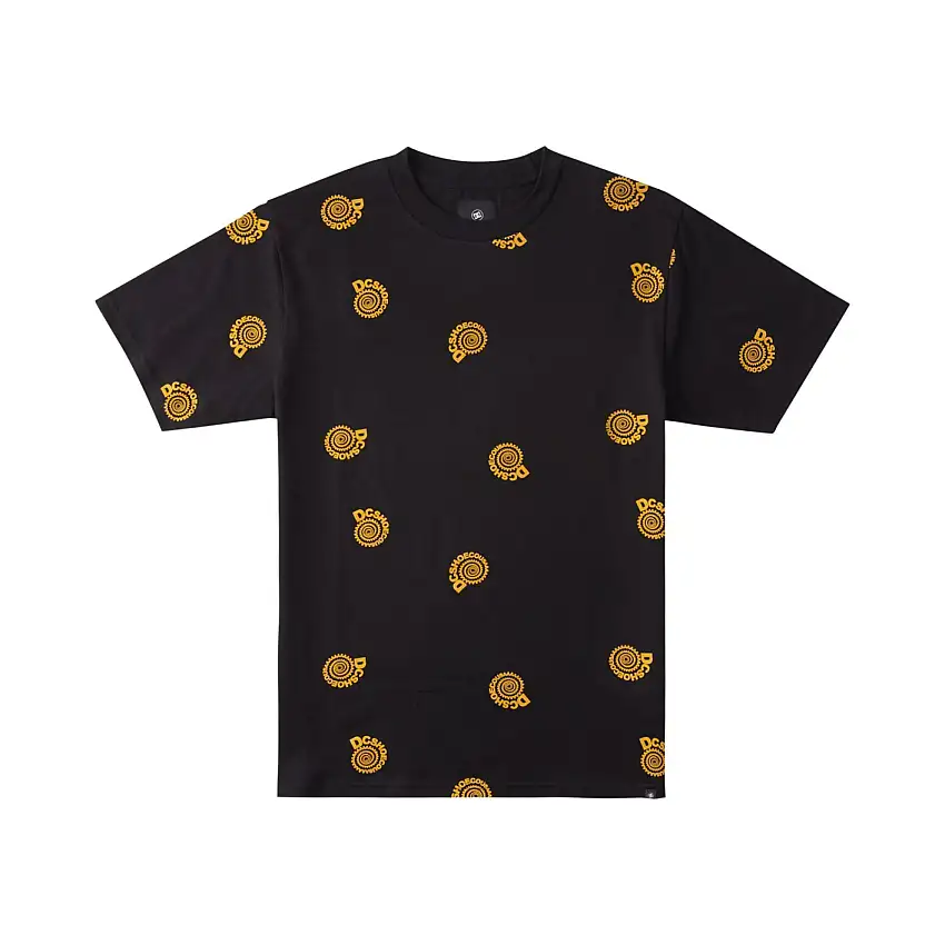 Maglietta DC Shoes Unruly