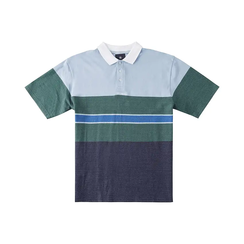 Polo DC Shoes Rally Stripe