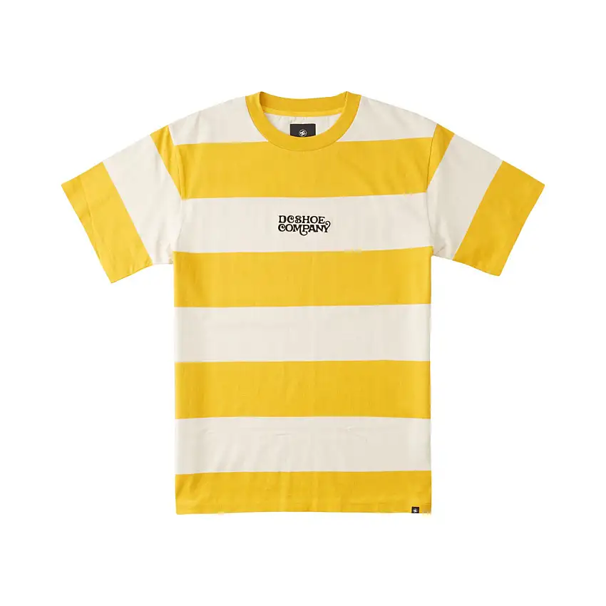 Maglietta DC Shoes Uptown Stripe
