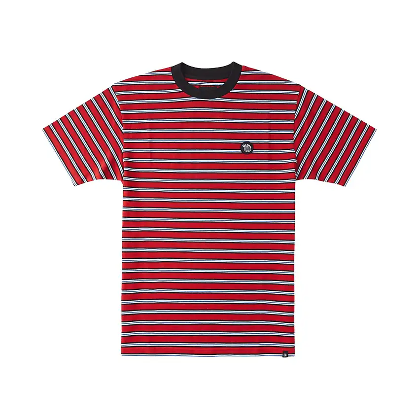 Maglietta DC Shoes Matchstick Stripe