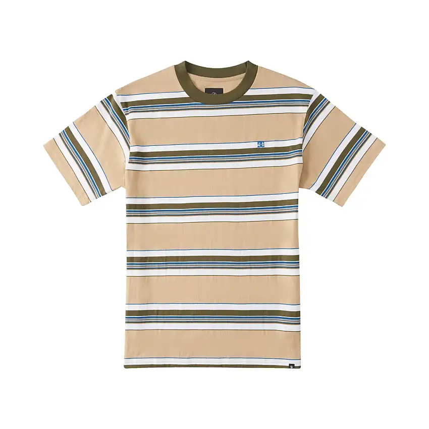 Maglietta DC Shoes Bully Stripe