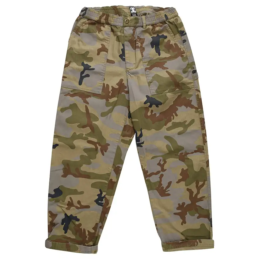 Pantaloni DC Shoes Mechanic 3