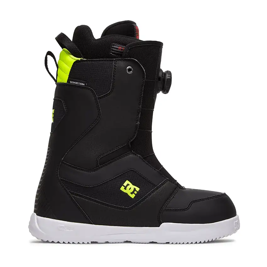 Scarponi da snowboard DC Shoes Scout