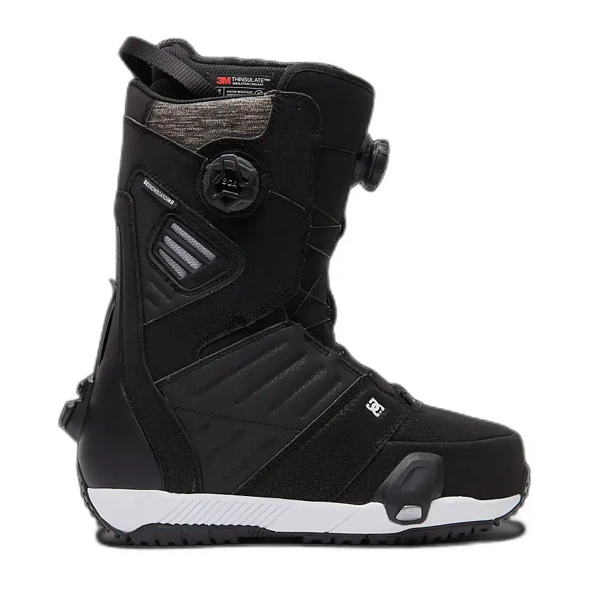 Stivali da neve DC Shoes Judge Step On