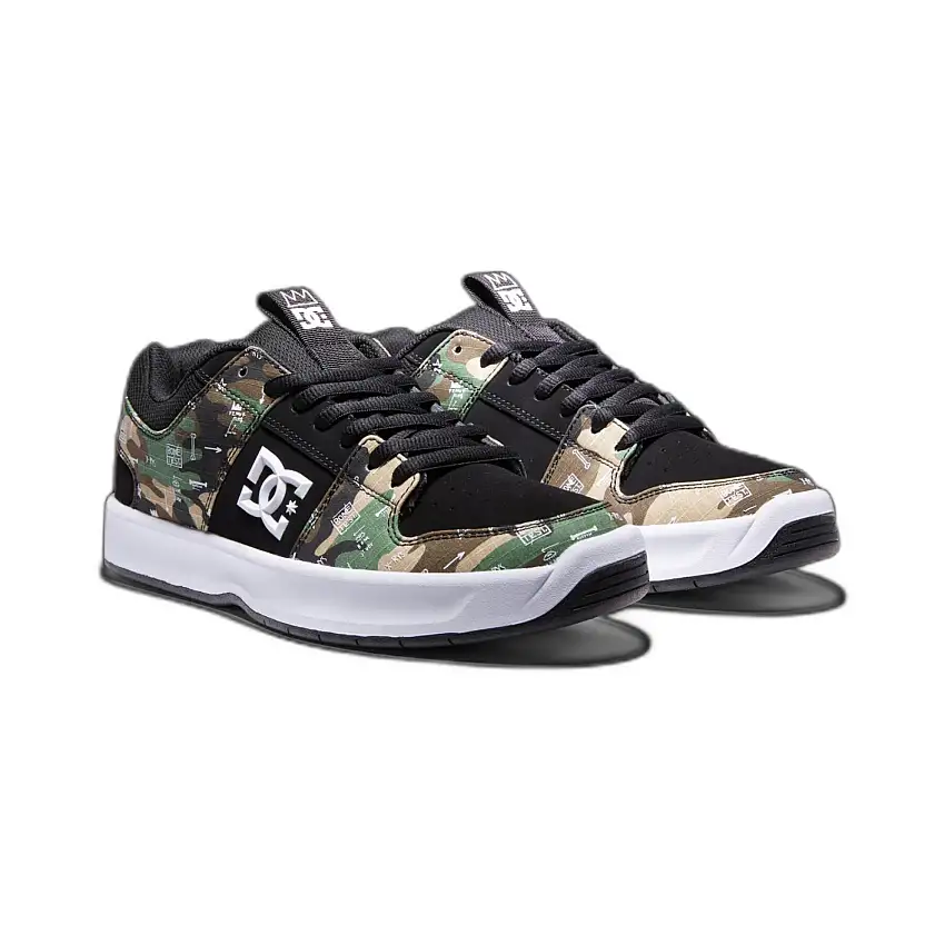Scarpe da ginnastica DC Shoes Basq Lynx Zero