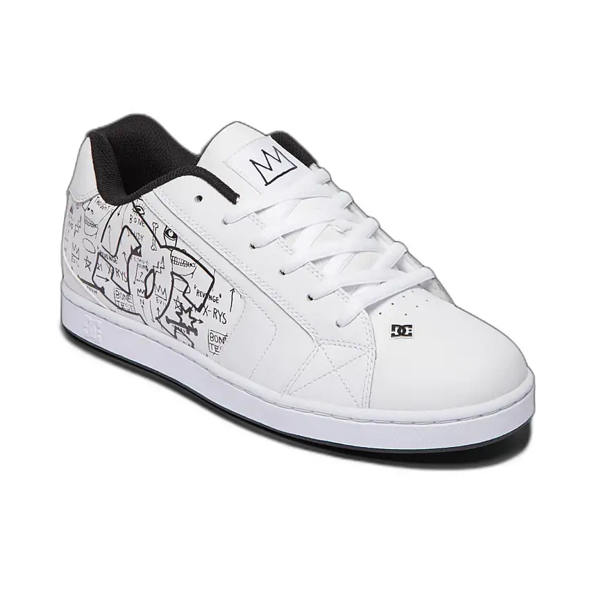 Scarpe da ginnastica DC Shoes Basq Net