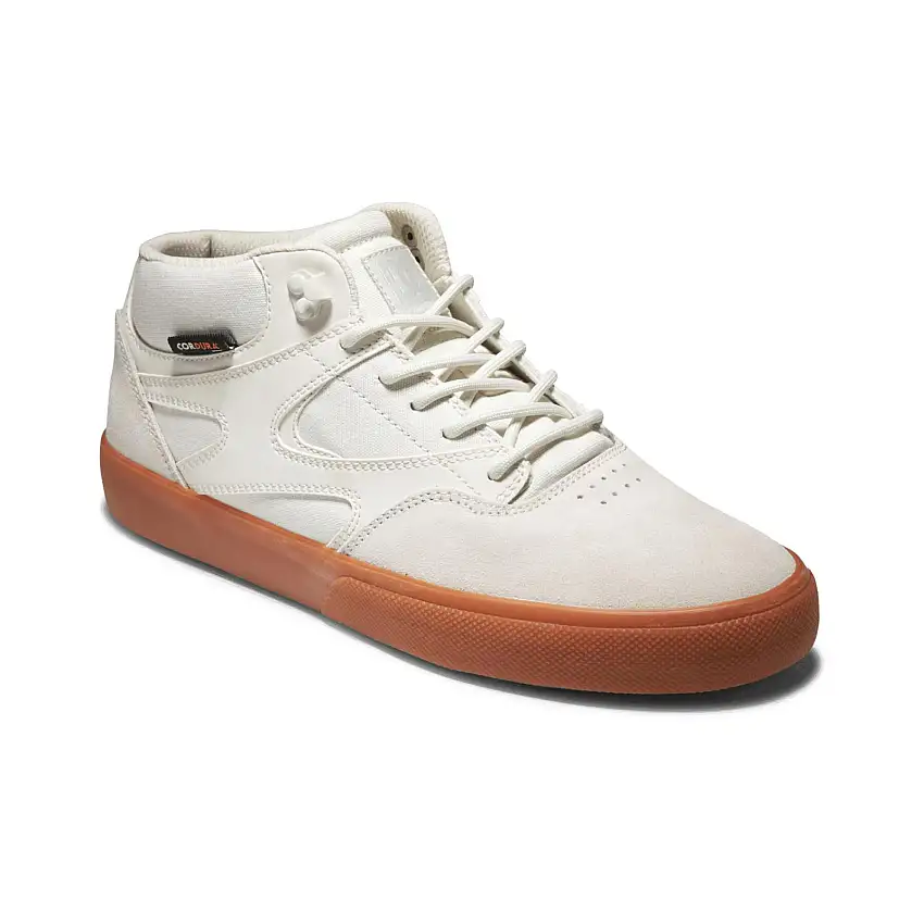 Scarpe da ginnastica mid-top DC Shoes Kalis Vulc Wnt