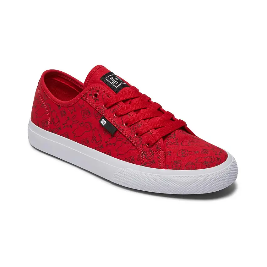Scarpe DC Shoes Bobs Manual