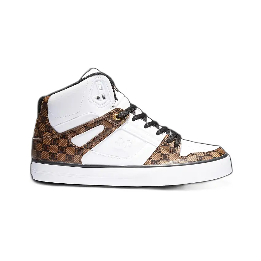 Scarpe da ginnastica DC Shoes Pure High-Top Wc Se Sn