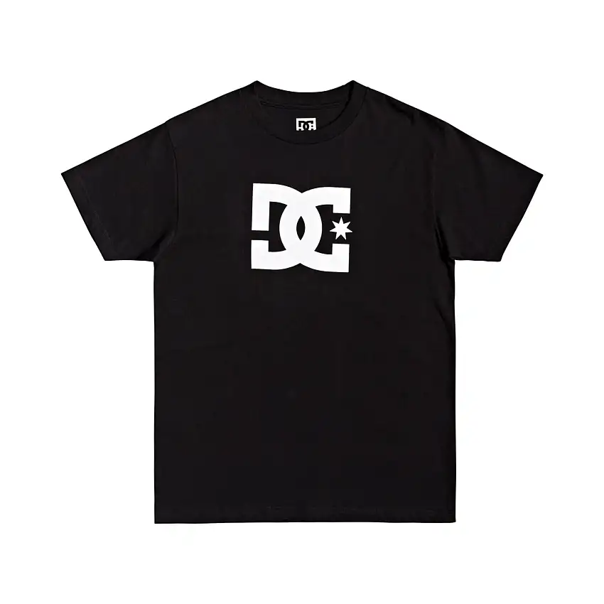 Maglietta DC Shoes Star Hss