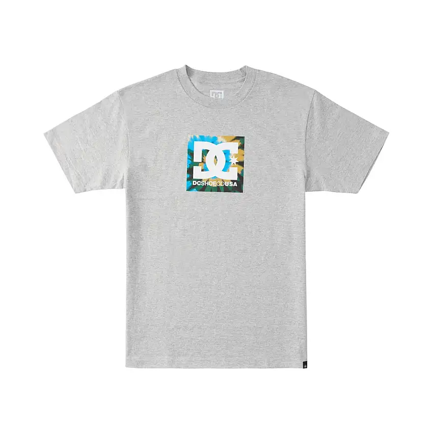 Maglietta DC Shoes Square Star Fill Hss