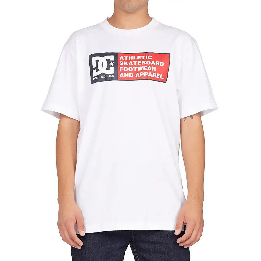 Maglietta DC Shoes Density Zone Hss