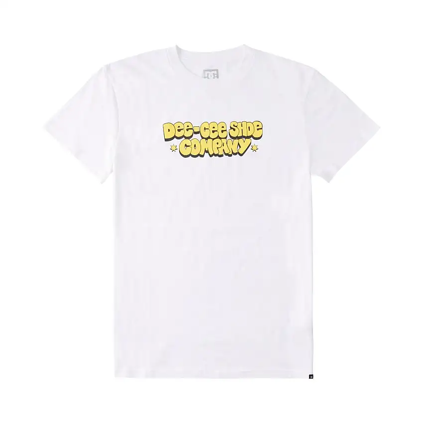 Maglietta DC Shoes Dee Cee Tss