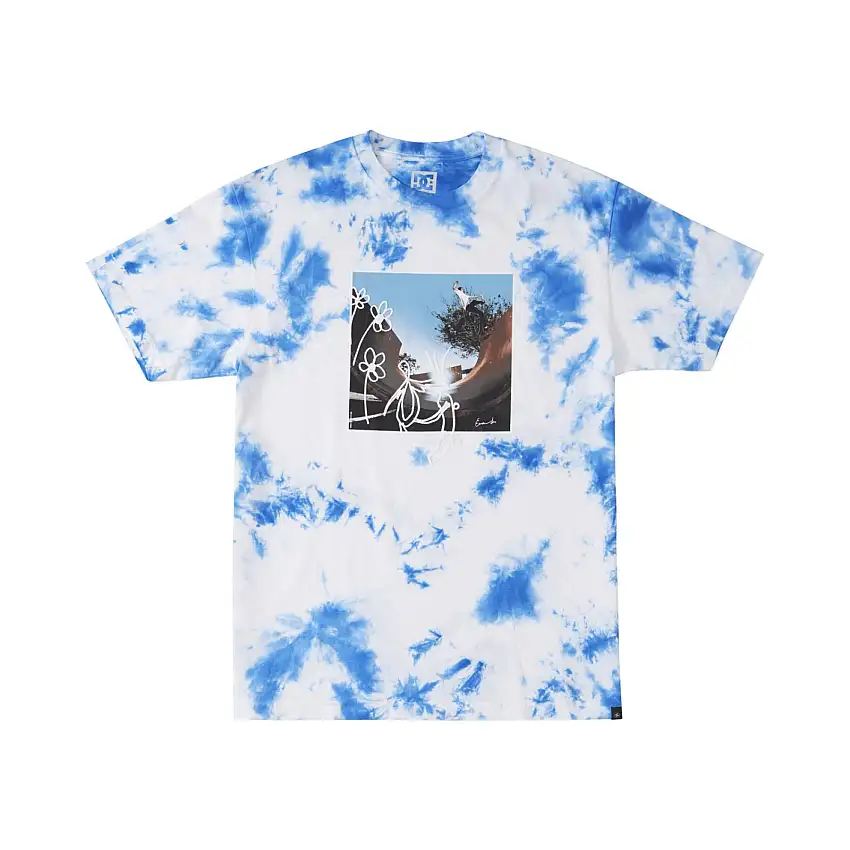 Maglietta DC Shoes Blabac Evan Smith Hss