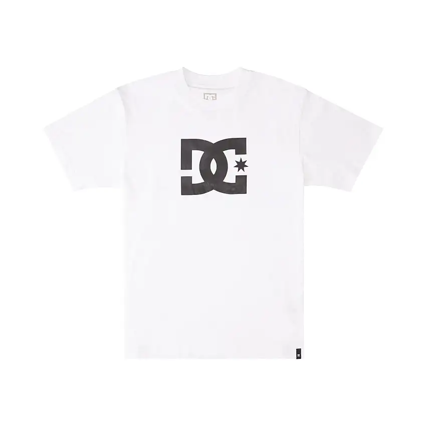 T-shirt DC Shoes Star