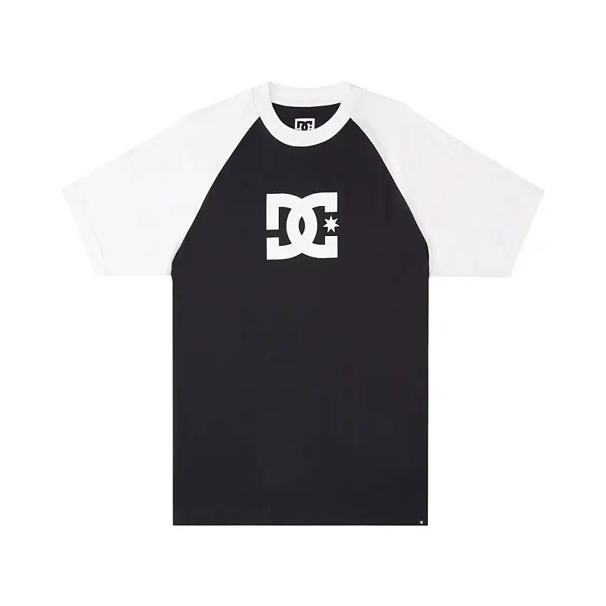 Maglietta con maniche raglan DC Shoes Dc Star