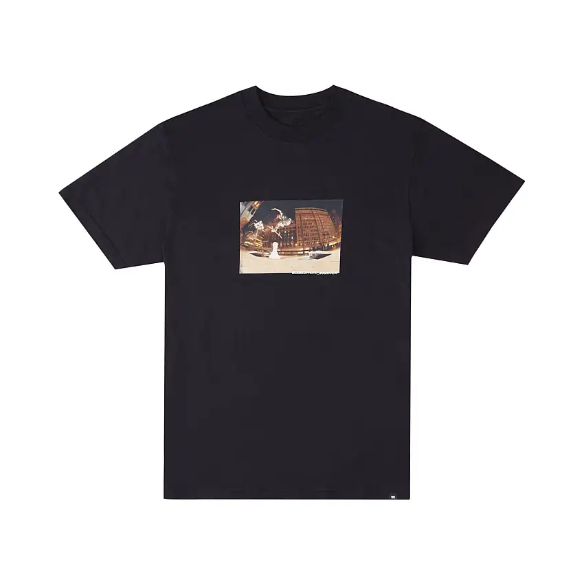 Maglietta DC Shoes Blabac Josh Kalis