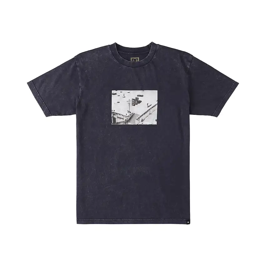 Maglietta DC Shoes Blabac Photo 1401