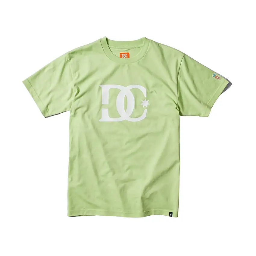Maglietta DC Shoes Dcxcarrots