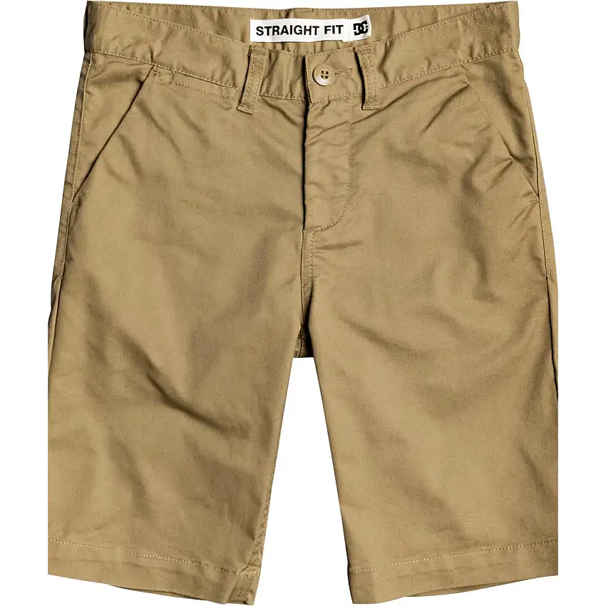 Pantaloni chino per bambini DC Shoes Worker 18.5