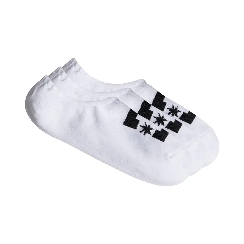 Set di 3 paia di calzini DC Shoes Spp DC Liner