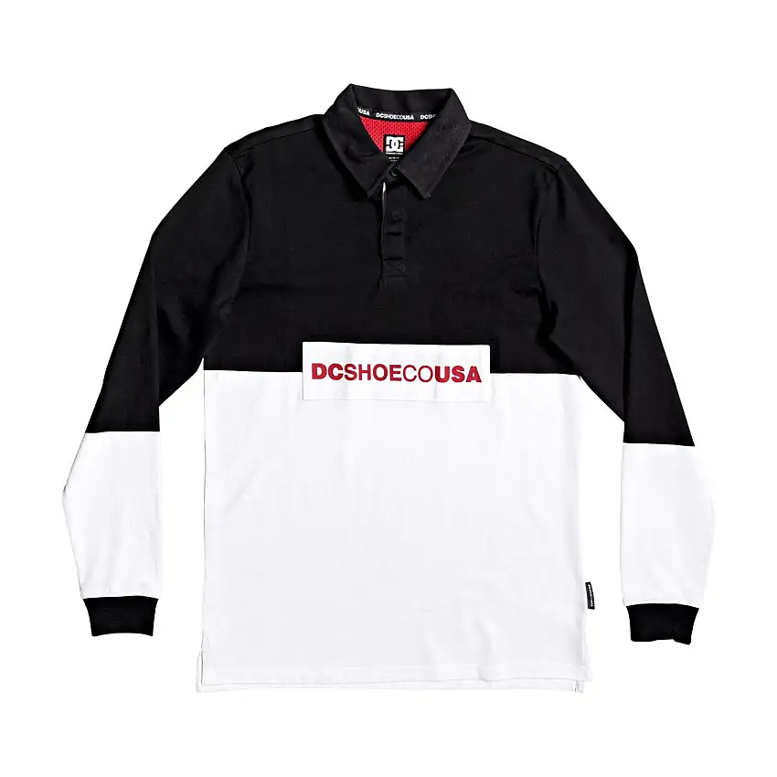 Polo a maniche lunghe DC Shoes Waumbeck